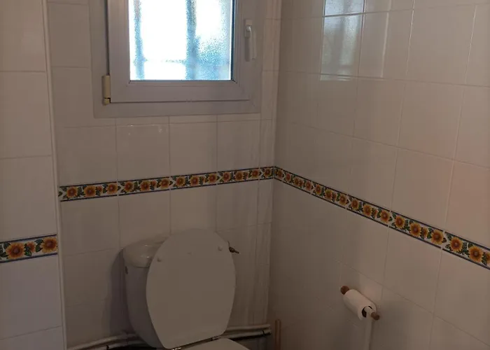 Апартаменты Des Ventoulines *