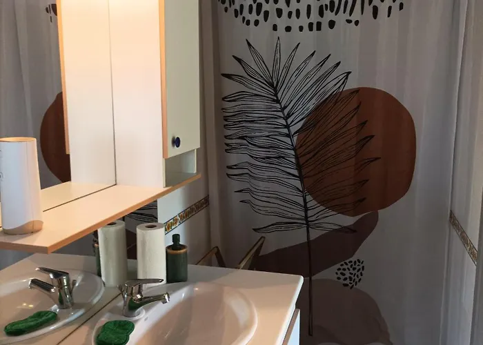 Des Ventoulines Апартаменты