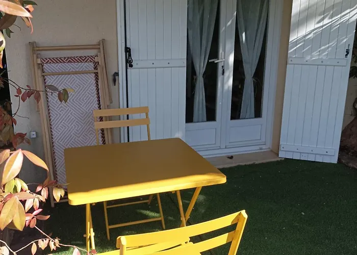 Appartement Des Ventoulines