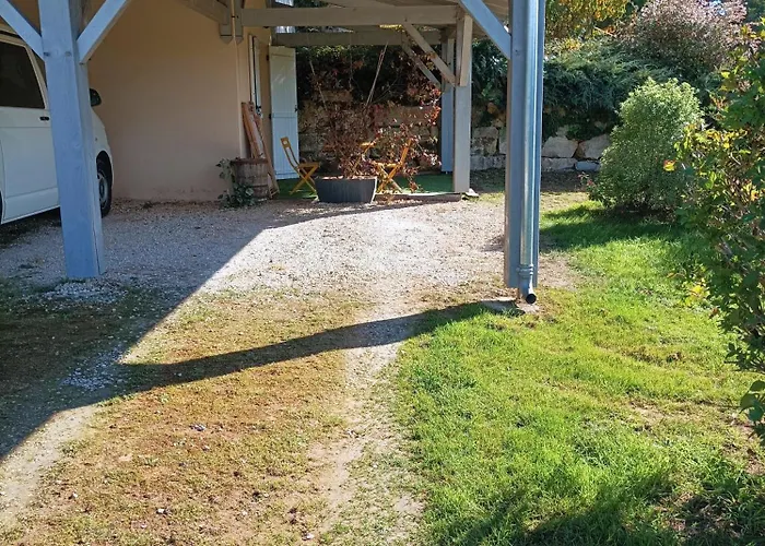 Des Ventoulines Апартаменты *