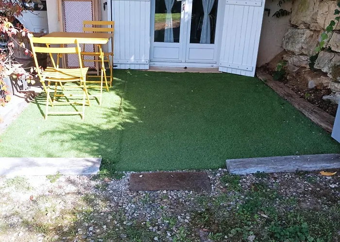 Апартаменты Des Ventoulines *