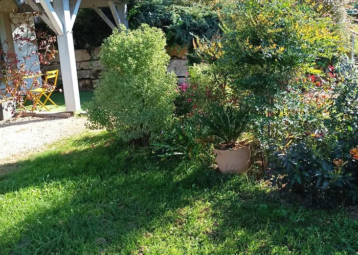 Des Ventoulines Апартаменты Cenac-et-Saint-Julien